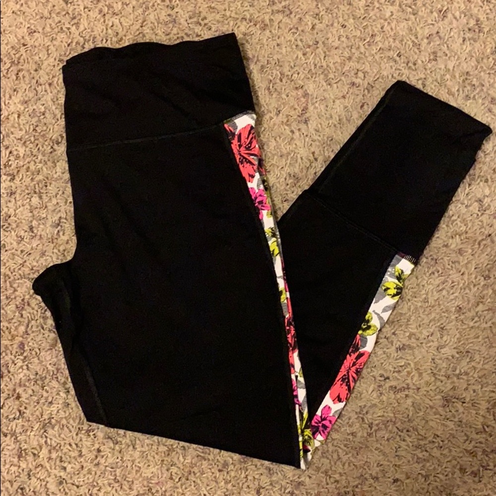 VSX Sport Floral Leggings